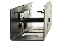 Riley Defense RAK-47 Receiver 7.62x39 Fixed Stock - US Made - Heat Treated & Black Oxide