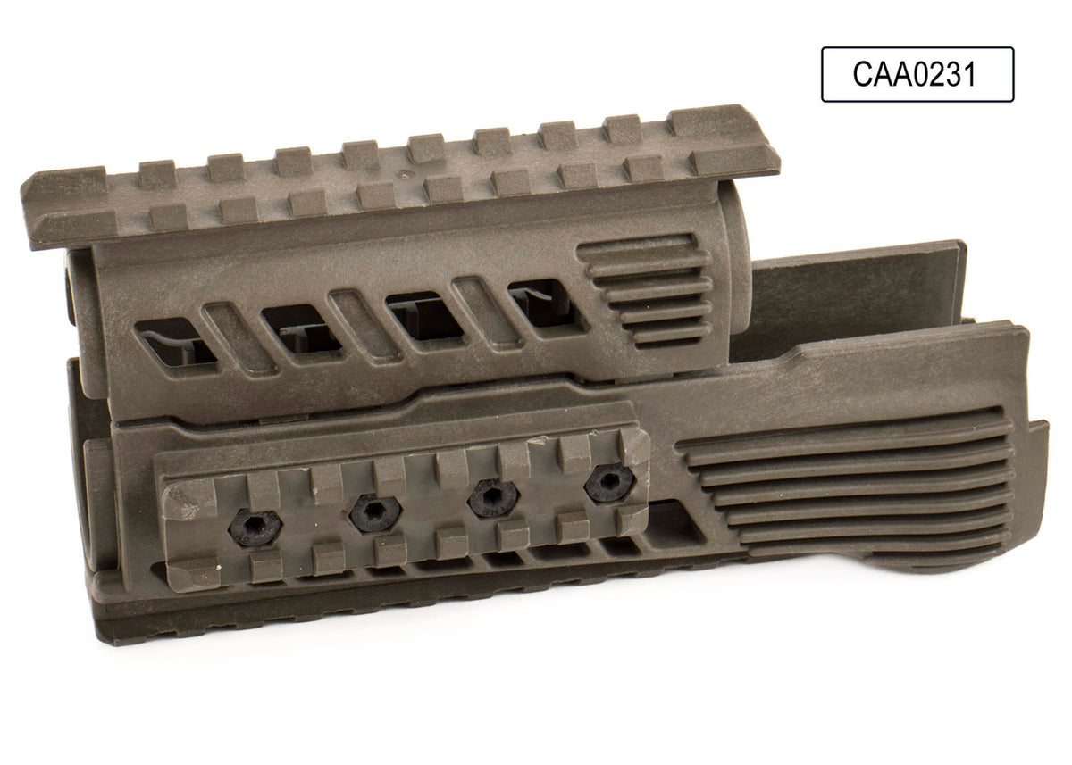 CAA M4S1 Polymer AR-15/M4 Handguard