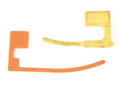 AK Chamber Flags (Used) 10 Pack - Reusable Empty Chamber Indicators