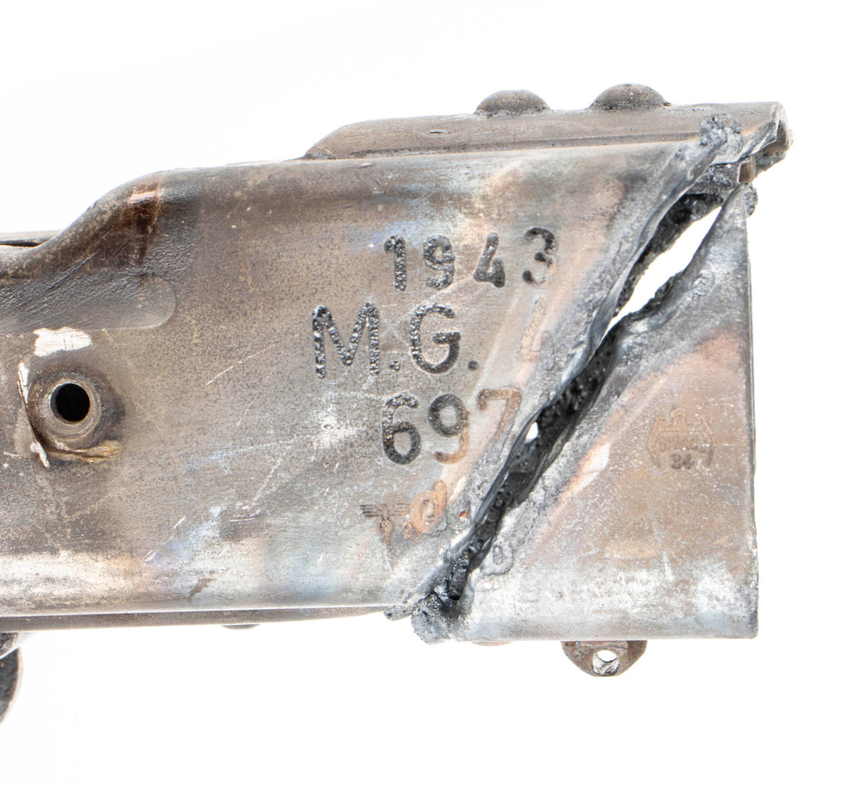 MG42 Parts Kit – WWII Era 7.62x51 NATO (.308) Original German - 71