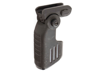 CAA FVG2 3-Position Black Folding Vertical Grip