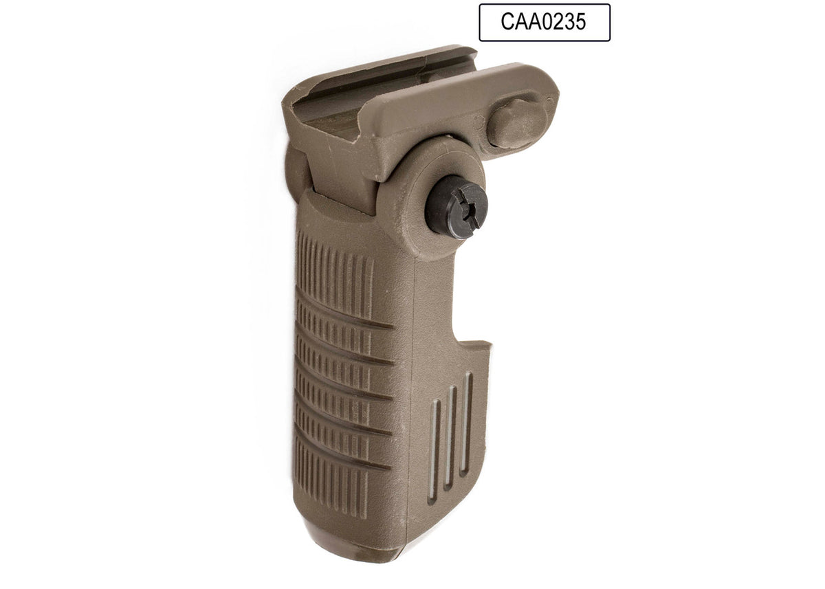 CAA FVG-3 Three-Position Folding Vertical Grip