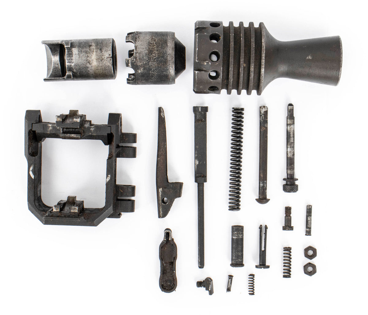 MG42 Parts Kit – WWII Era 7.62x51 NATO (.308) Original German - 70
