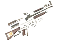 VZ58 Fixed Stock Parts Kit with "Beaver Barf" Furniture