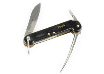 MIL-TEC® 7.5" German Sailor Pocket Knife - New