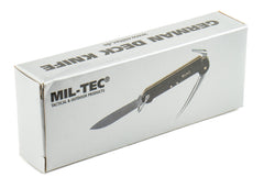 MIL-TEC® 7.5" German Sailor Pocket Knife - New