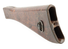 VZ58 Fixed Stock Parts Kit with "Beaver Barf" Furniture