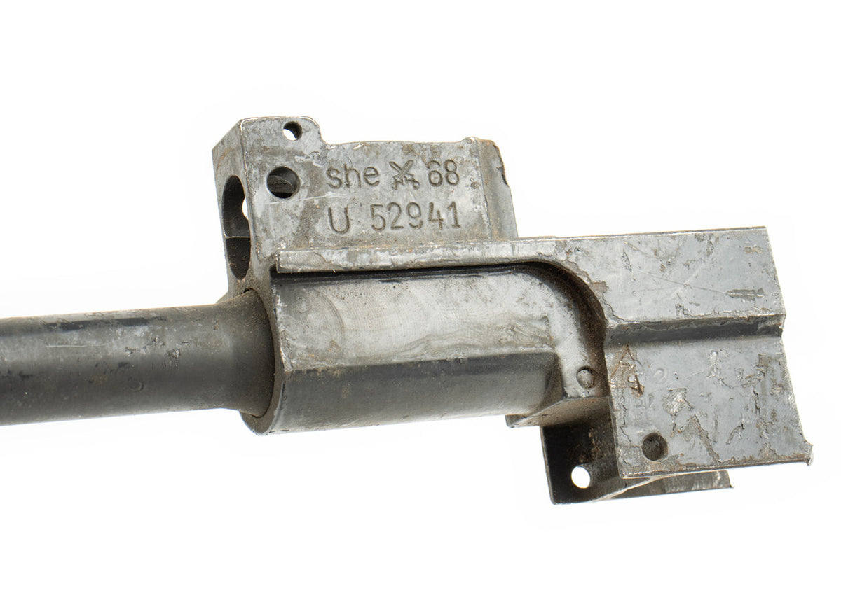 VZ58 Fixed Stock Parts Kit with "Beaver Barf" Furniture