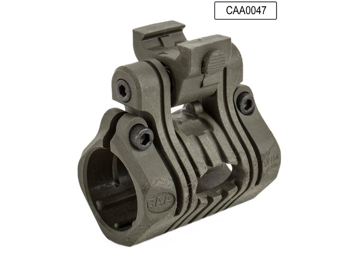 CAA UFH4P Quick-Detach 1.11"-1.20" Flashlight / Laser Mount