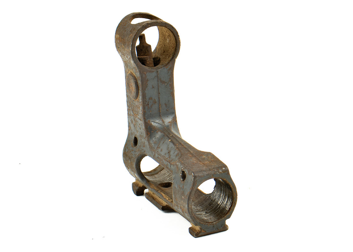 VZ58 Fixed Stock Parts Kit with "Beaver Barf" Furniture