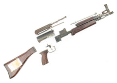 VZ58 Fixed Stock Parts Kit with "Beaver Barf" Furniture