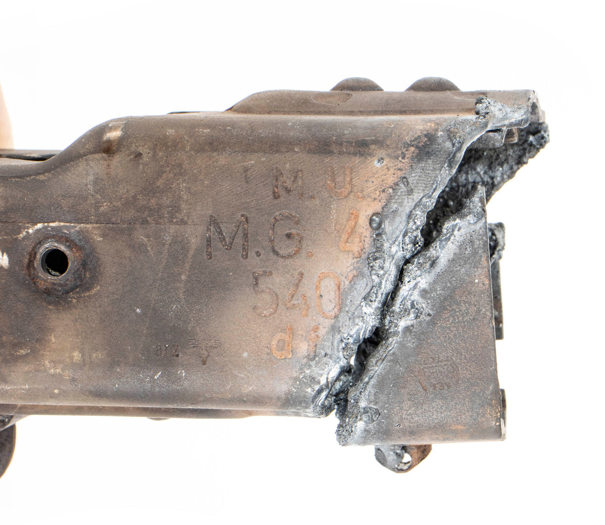 MG42 Parts Kit – WWII Era 7.62x51 NATO (.308) Original German - 70