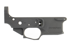 UTG PRO AR15 Billet Lower Receiver 7075-T6 - Black