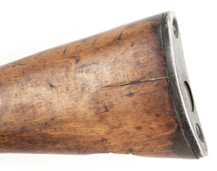 Polish Circle 11 KBK wz. 1958 Solid Fixed Stock Milled AK Parts Kit with Original Barrel & Matching Numbers #07407