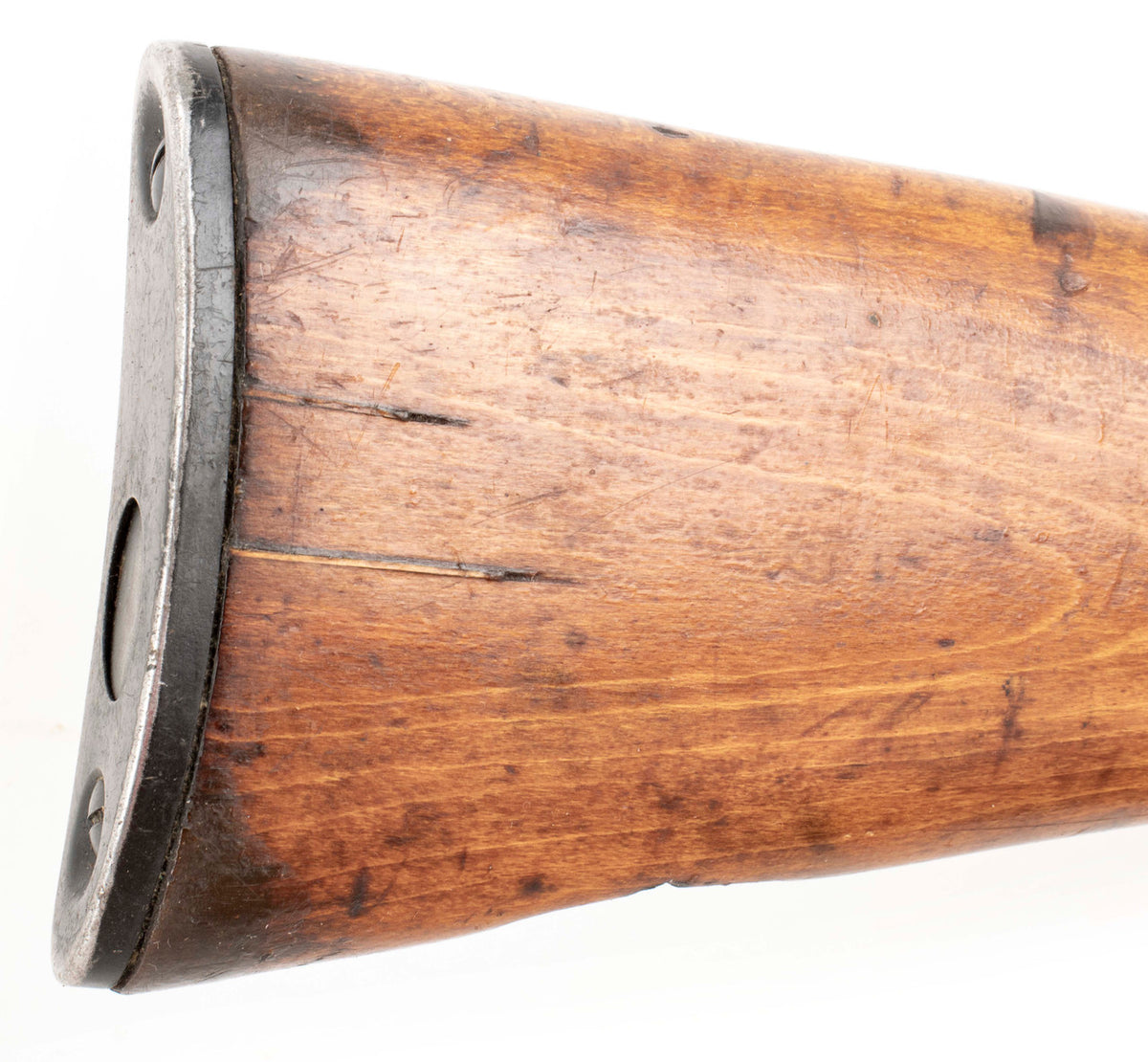 Polish Circle 11 KBK wz. 1958 Solid Fixed Stock Milled AK Parts Kit with Original Barrel & Matching Numbers #07407