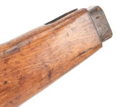 Polish Circle 11 KBK wz. 1958 Solid Fixed Stock Milled AK Parts Kit with Original Barrel & Matching Numbers #07407