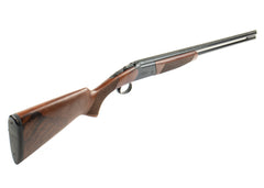 CZ-USA Drake 410 Gauge 3" 2rd 28" Barrel Gloss Black Chrome Metal Finish Turkish Walnut Fixed Pistol Grip Stock Includes 2 Chokes