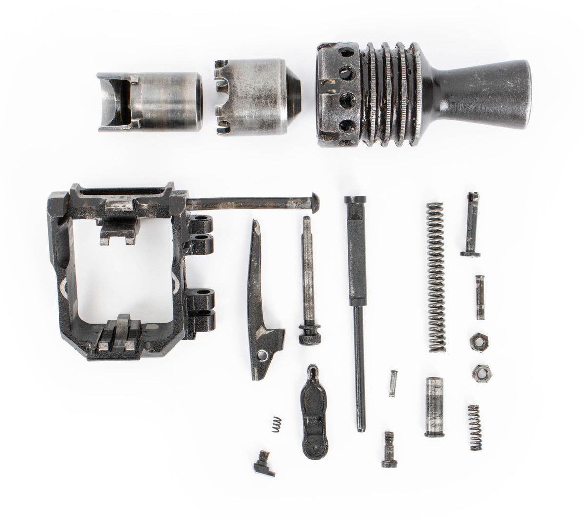 MG42 Parts Kit – WWII Era 7.62x51 NATO (.308) Original German - 118