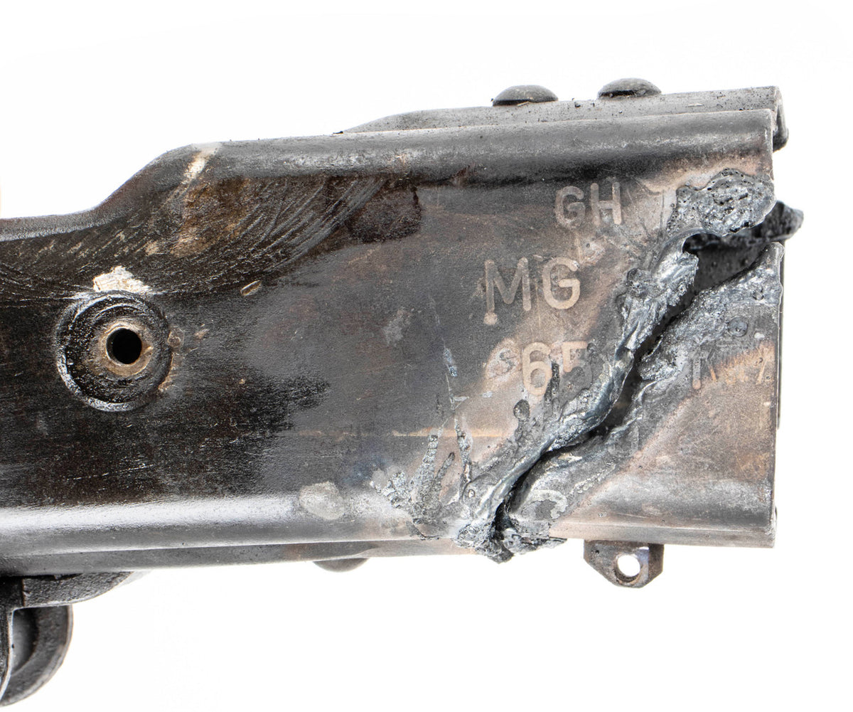 MG42 Parts Kit – WWII Era 7.62x51 NATO (.308) Original German - 118