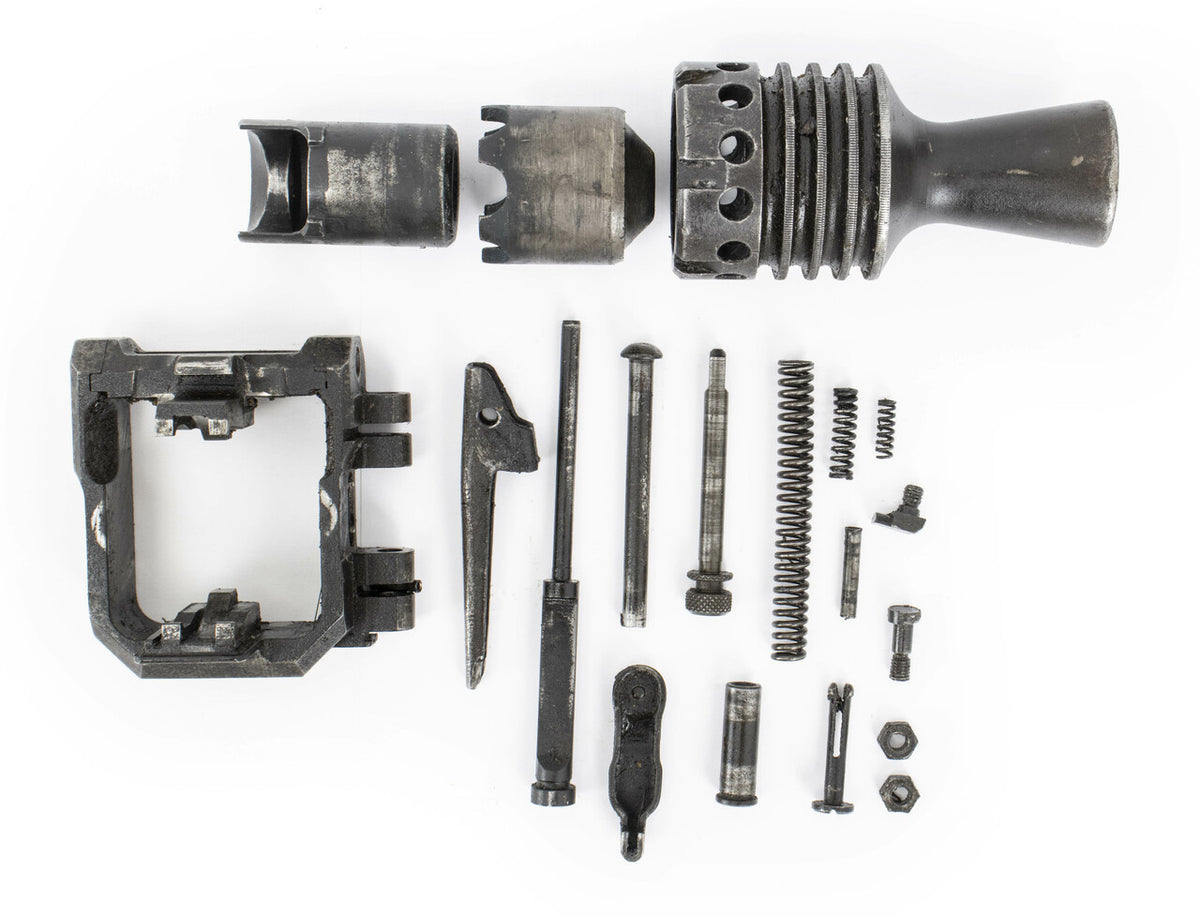 MG42 Parts Kit – WWII Era 7.62x51 NATO (.308) Original German - 122