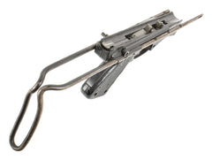 Belgian Vigneron M2 9mm Parts Kit with Intact 12.25" Barrel (Broken Sight) , 32 Rd Magazine, Pouch & Sling