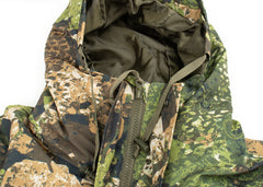 MIL-TEC® WASP I Z3A GEN.II TRILAM. WET WEATHER JACKET W/FLEECE LINER - NEW - LARGE