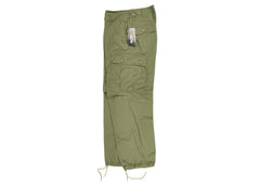 US Repro OD M64 Vietnam Jungle Pants - Small