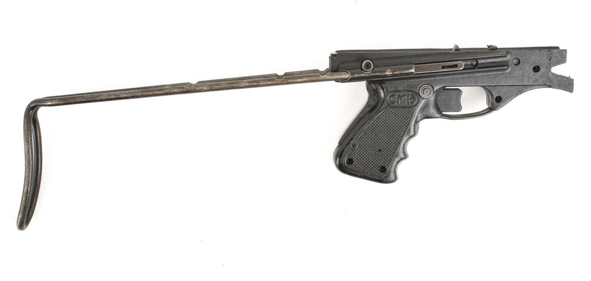 Belgian Vigneron M1 9mm Parts Kit with Intact 12.25" Barrel, 32 Rd Magazine, Pouch & Sling
