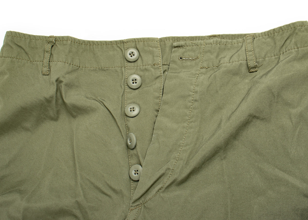 US Repro OD M64 Vietnam Jungle Pants - Small