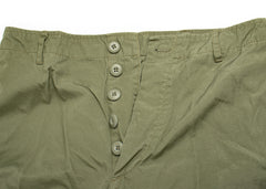 US Repro OD M64 Vietnam Jungle Pants - Small