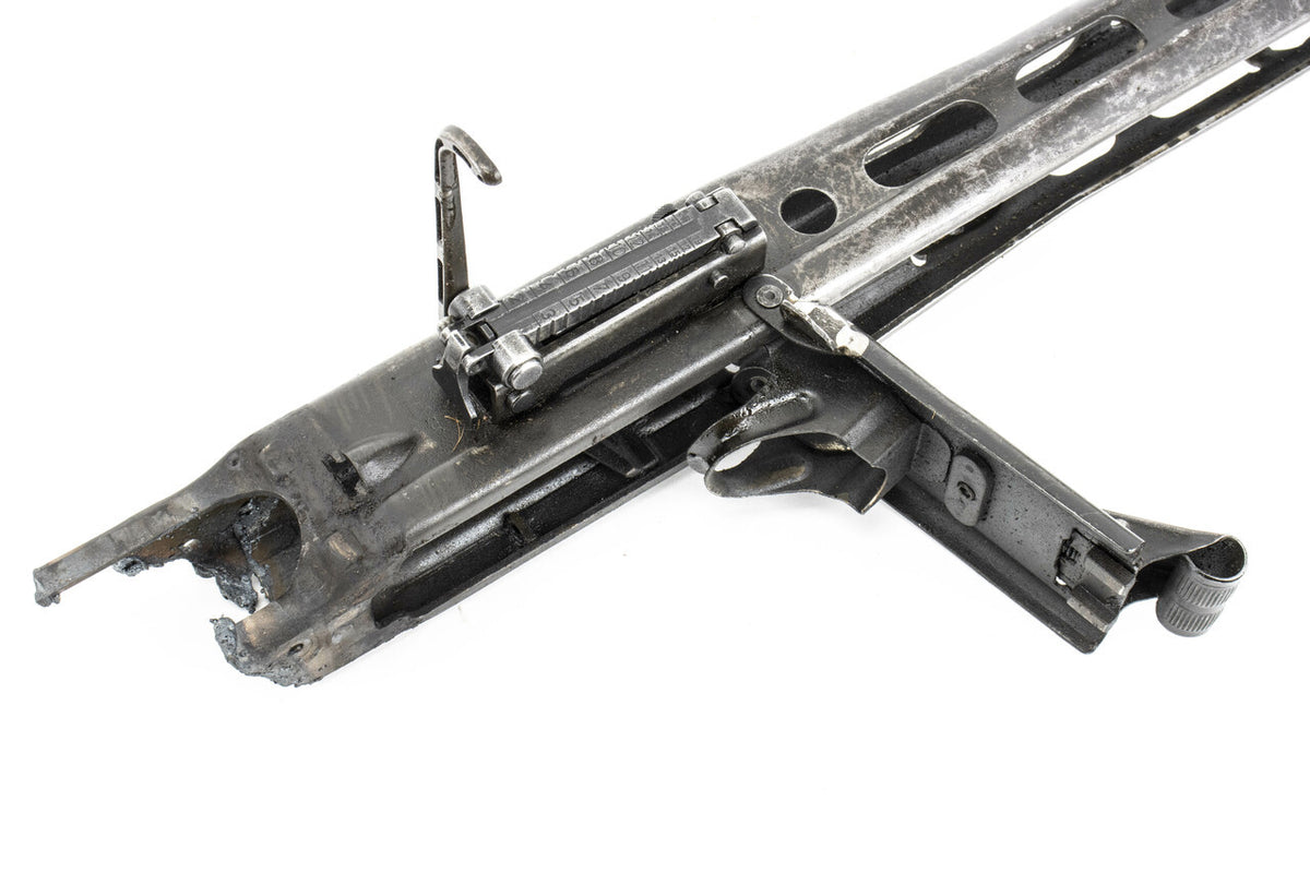 MG42 Parts Kit – WWII Era 7.62x51 NATO (.308) Original German - 122