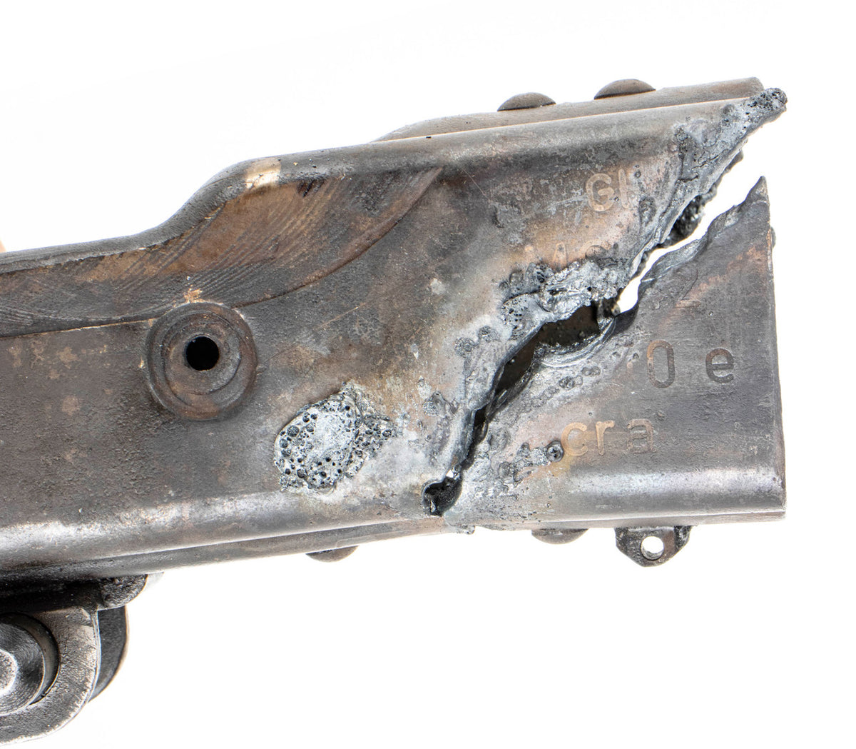 MG42 Parts Kit – WWII Era 7.62x51 NATO (.308) Original German - 122
