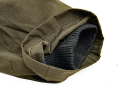 Czech M98 OD Parka with Liner -  Extra Large