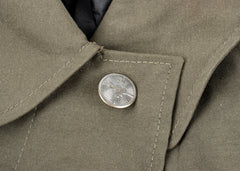 Czech M98 OD Parka with Liner - Medium