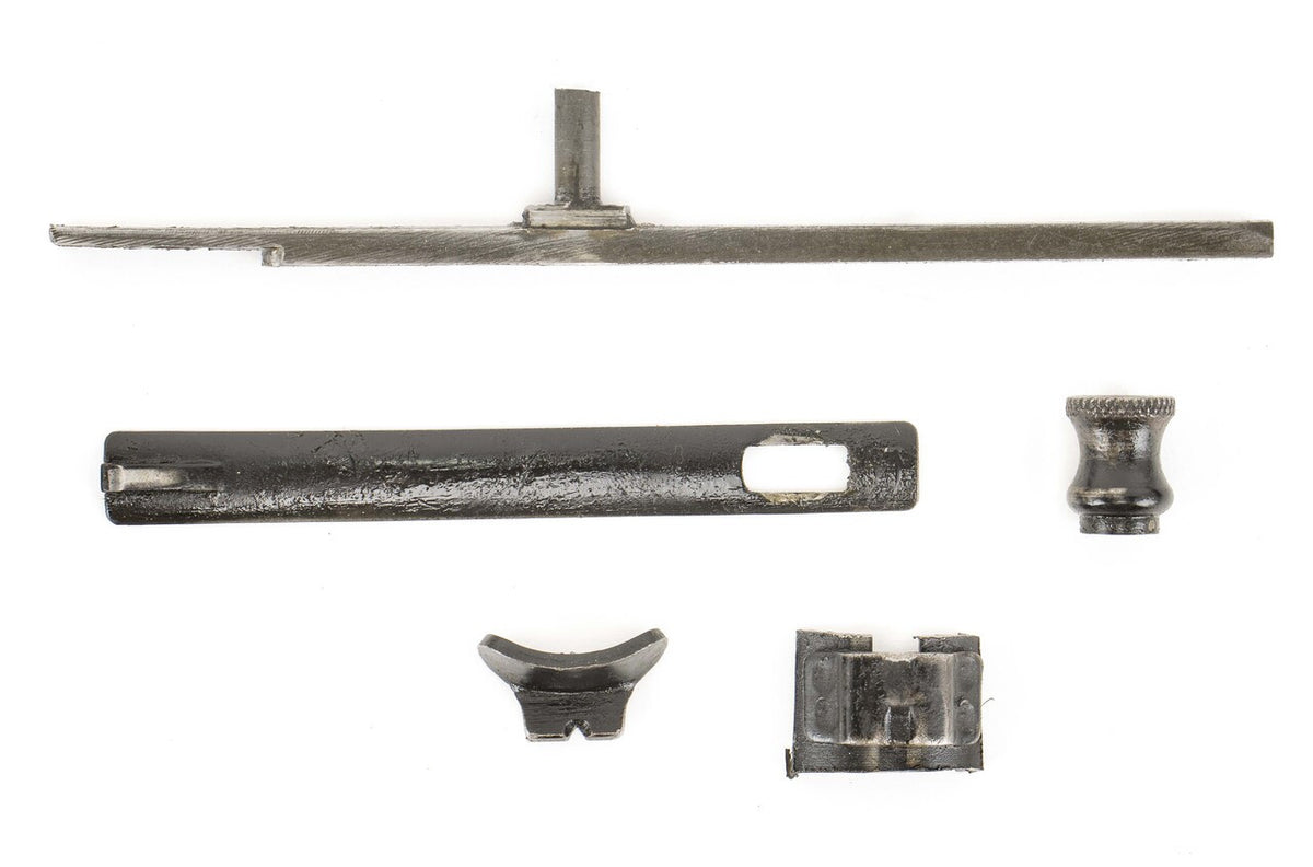 Belgian Vigneron M1 9mm Parts Kit with Intact 12.25" Barrel, 32 Rd Magazine, Pouch & Sling