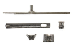 Belgian Vigneron M1 9mm Parts Kit with Intact 12.25" Barrel, 32 Rd Magazine, Pouch & Sling