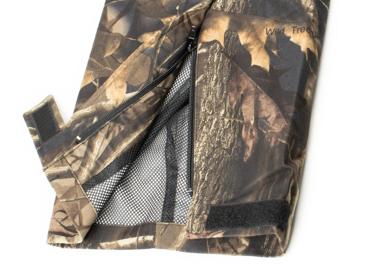 MIL-TEC® WILD TREES™ CAMO PANTS NEW- XLARGE