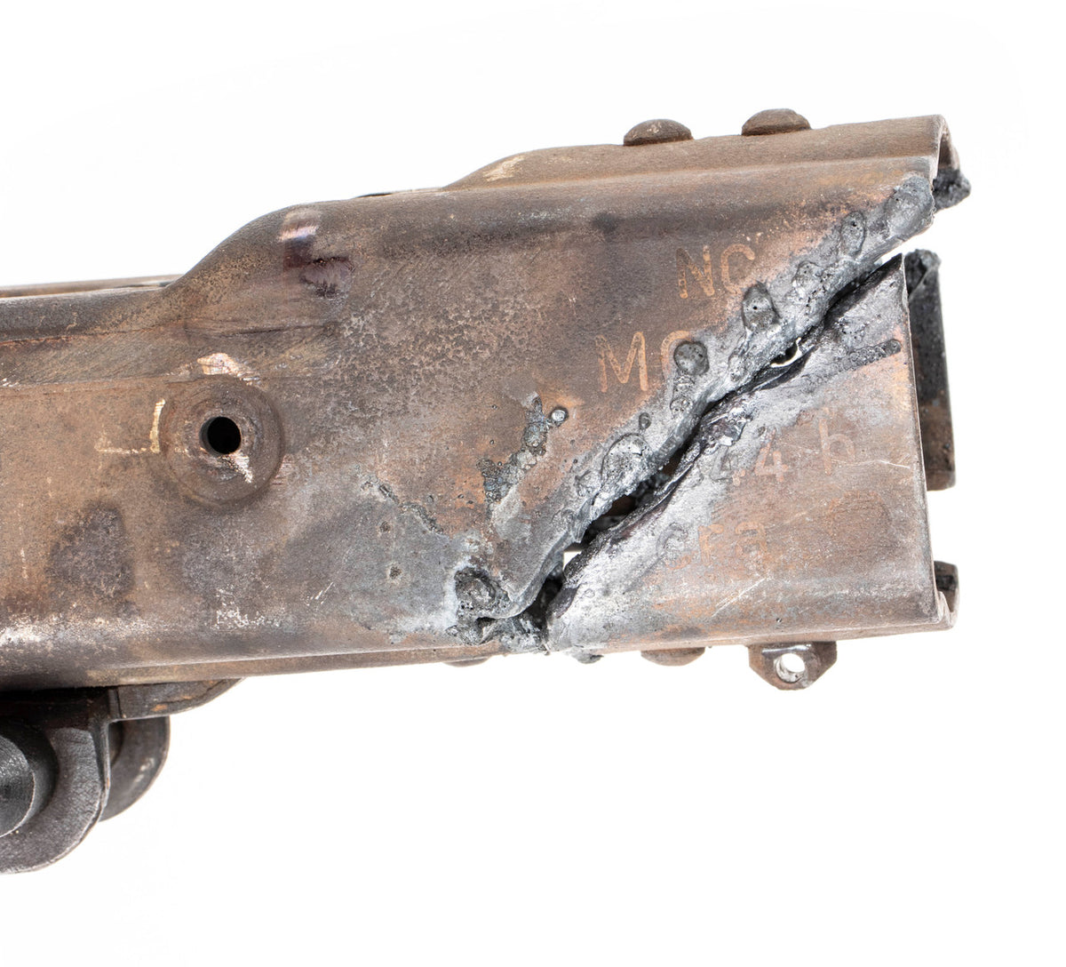MG42 Parts Kit – WWII Era 7.62x51 NATO (.308) Original German - 126