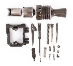 MG42 Parts Kit – WWII Era 7.62x51 NATO (.308) Original German - 11