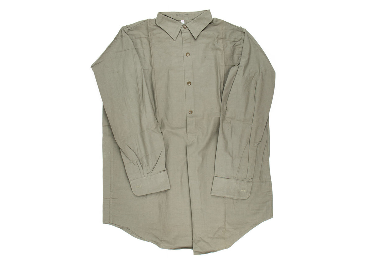 Czech M21 4-Button Shirt - Like New