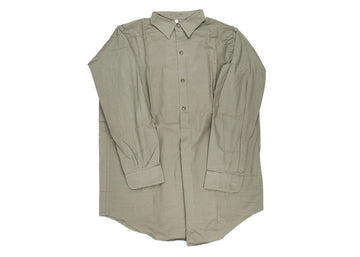 Czech M21 4-Button Shirt - Like New