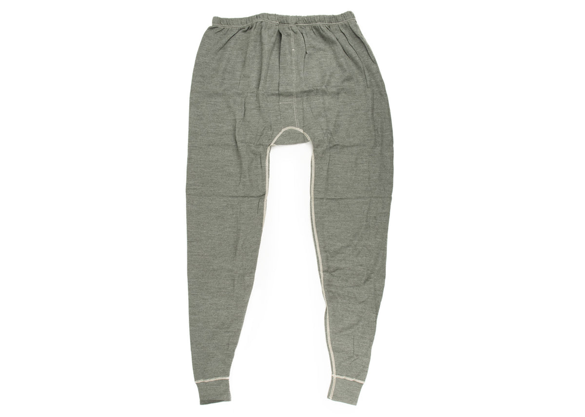 Belgian OD Aramid Long Johns - Like New - XXL