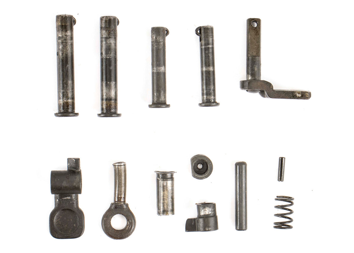 HK G3 FMP 7.62x51mm Parts Kit - Good Condition - Non-Matching