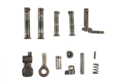HK G3 FMP 7.62x51mm Parts Kit - Very Good Condition - Matching Numbers with Original Barrel