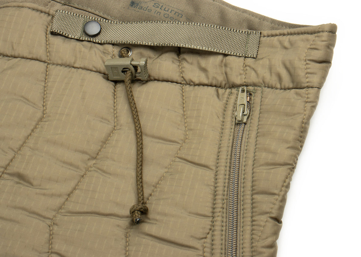German Wet Weather Pants Liner - X-Large