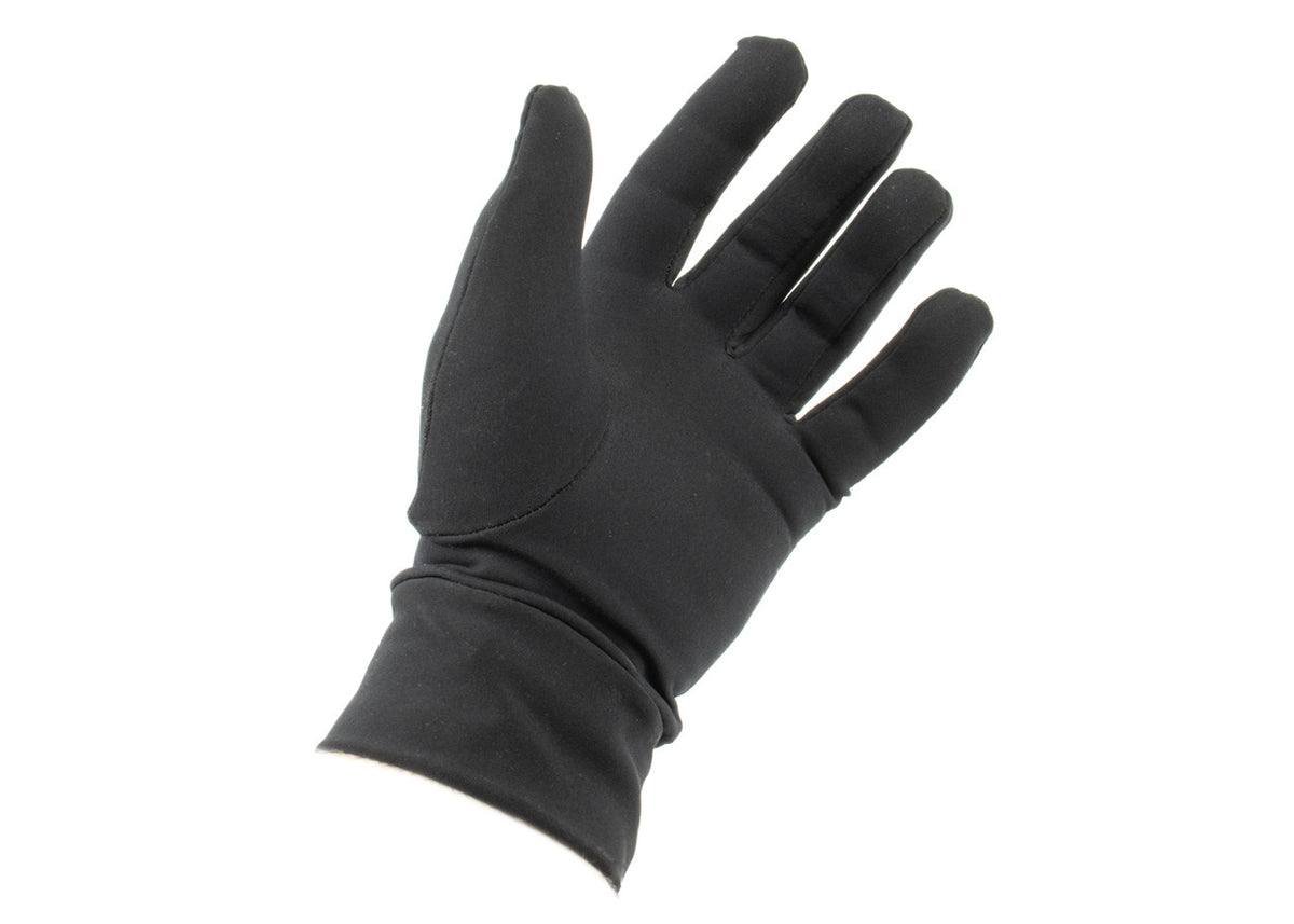 MIL-TEC® Black Nylon Gloves - New X-Large