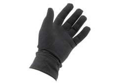 MIL-TEC® Black Nylon Gloves - New X-Large