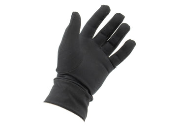 MIL-TEC® Black Nylon Gloves - New Large