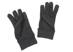 MIL-TEC® Black Nylon Gloves - New X-Large
