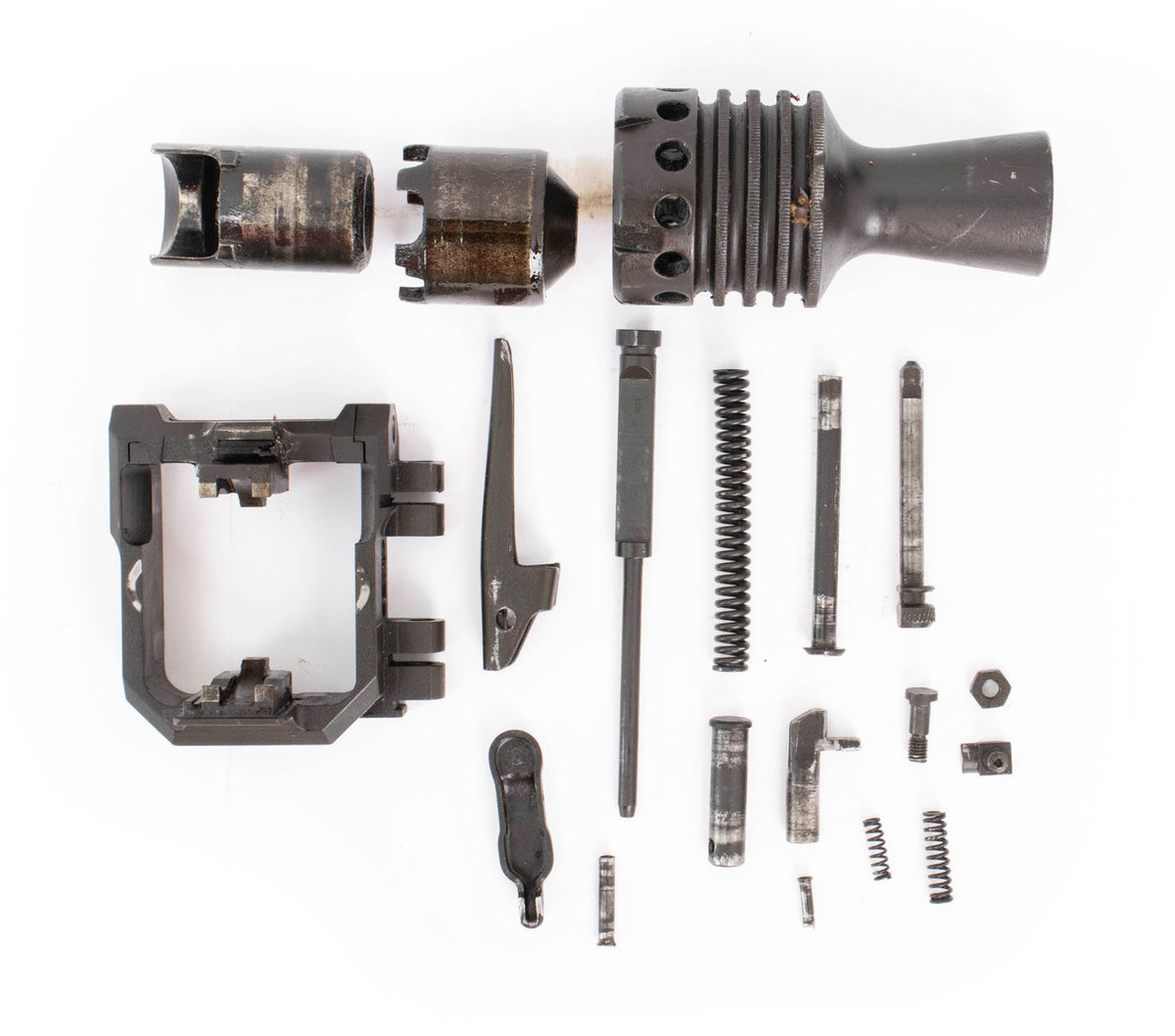 MG42 Parts Kit – WWII Era 7.62x51 NATO (.308) Original German - 110